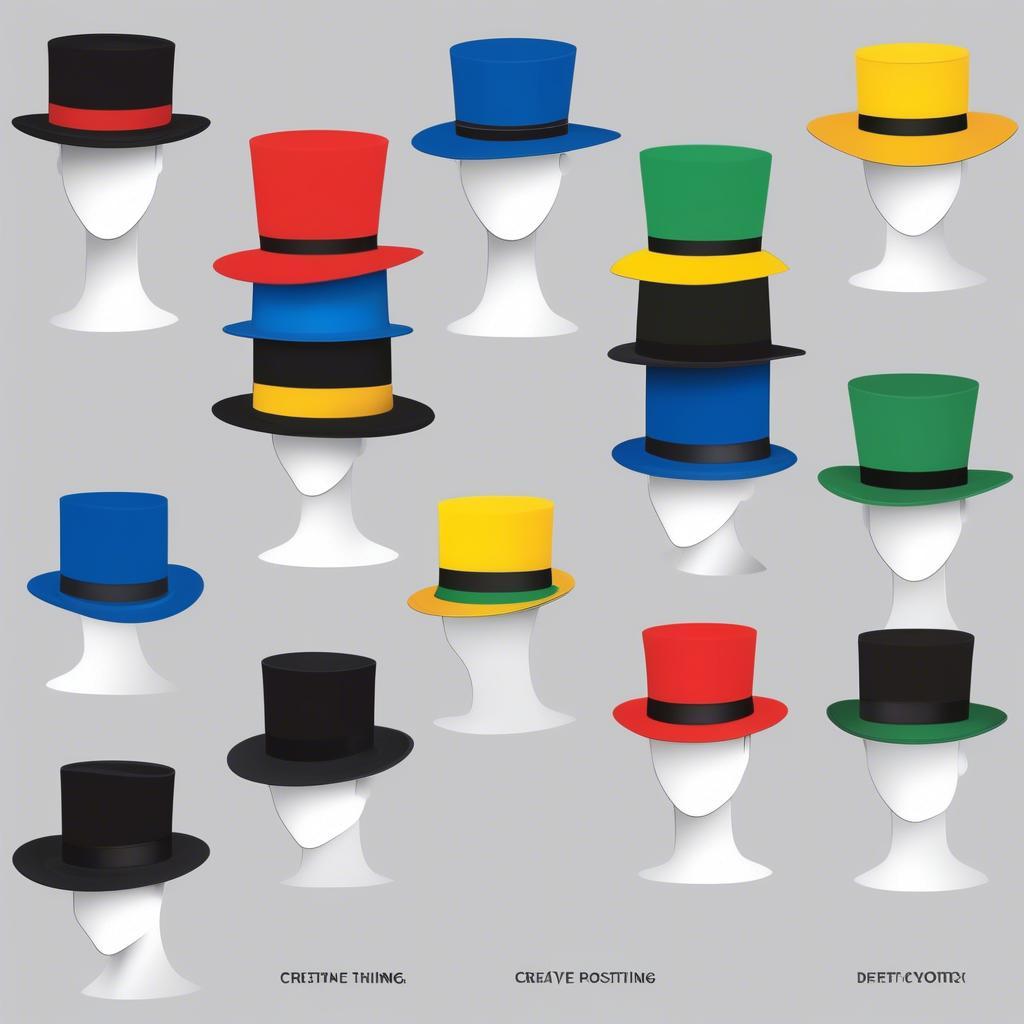 Mô hình 6 Thinking Hats