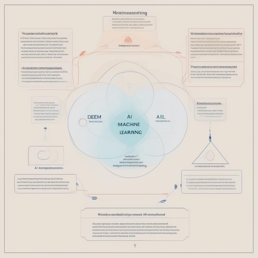 AI, Machine Learning và Deep Learning Mô Hình