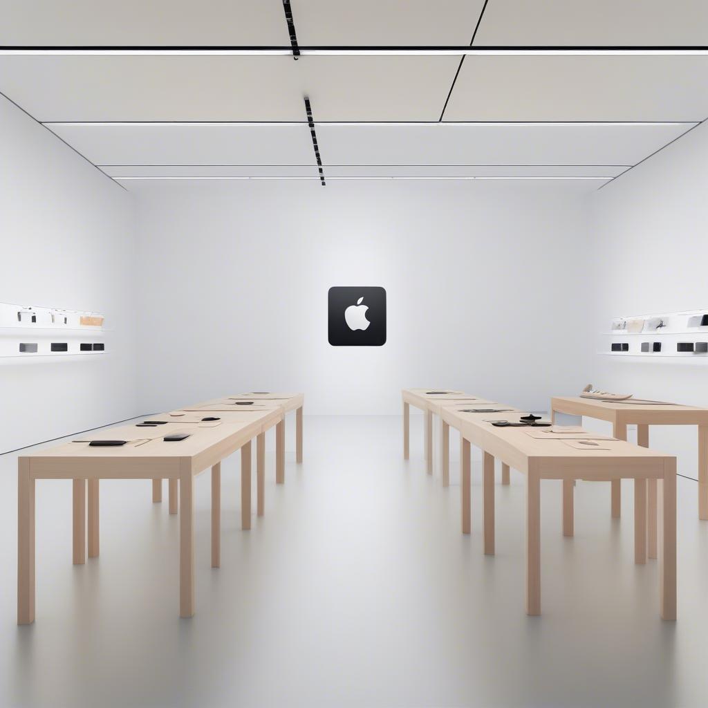 Apple Brand Minimalism