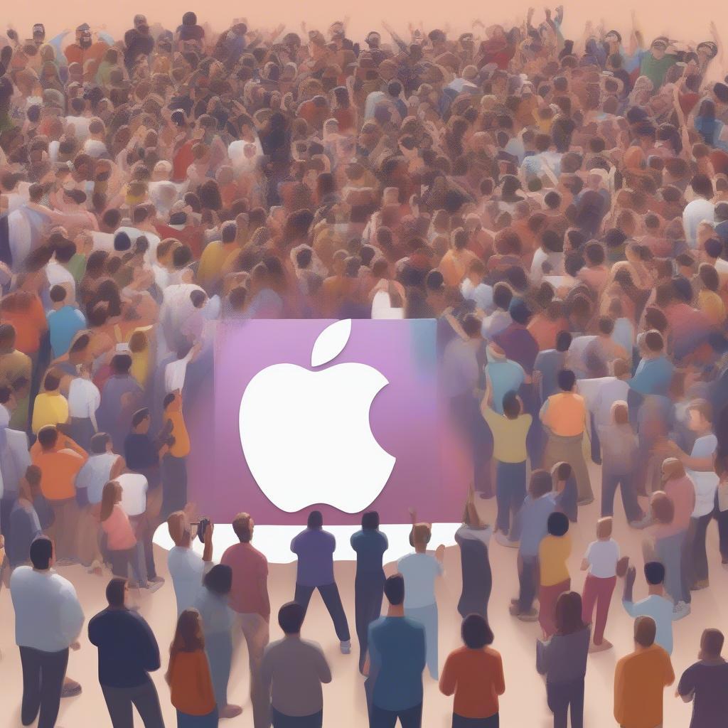 Apple's Marketing Prowess: Building Desire and Cultivating Brand Loyalty