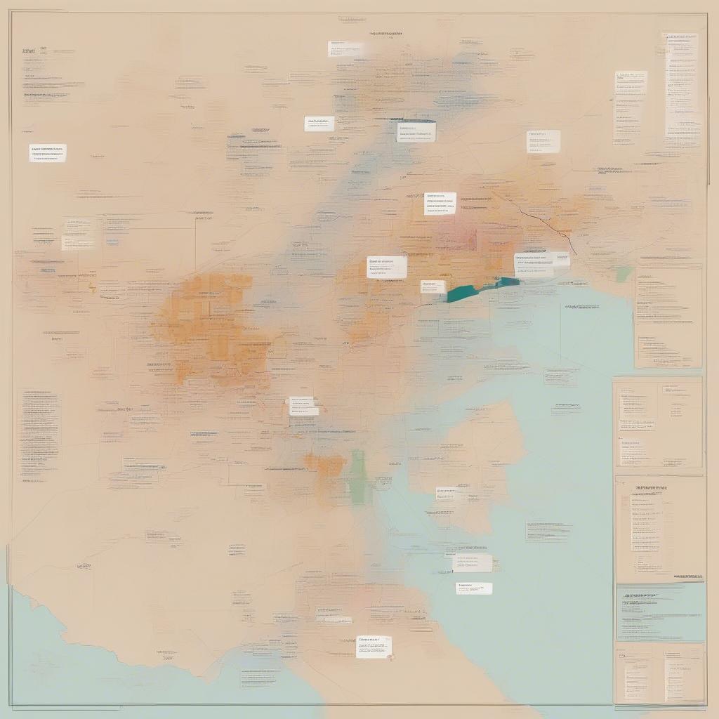 Relevant Market Map