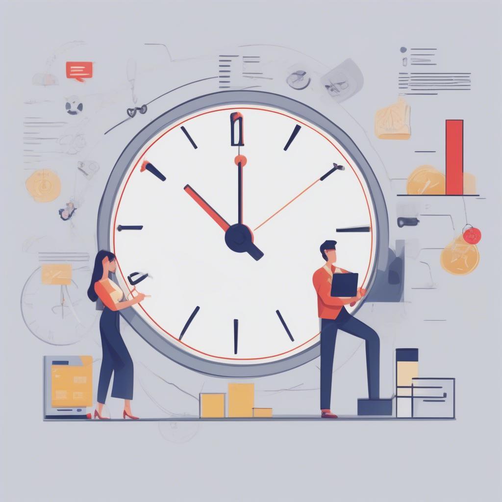 Benefits of using timekeeping software with overtime tracking