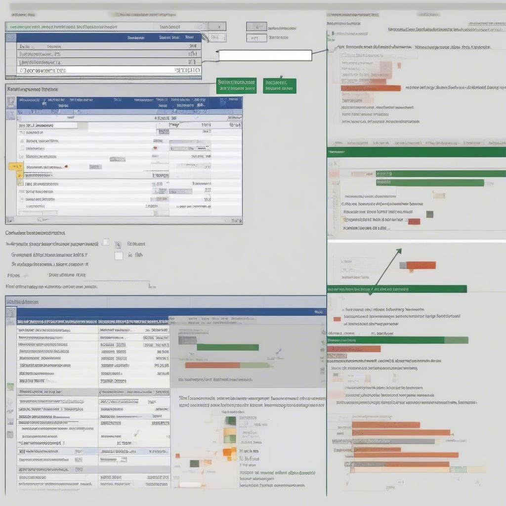 Tips for optimizing a construction material list in Excel