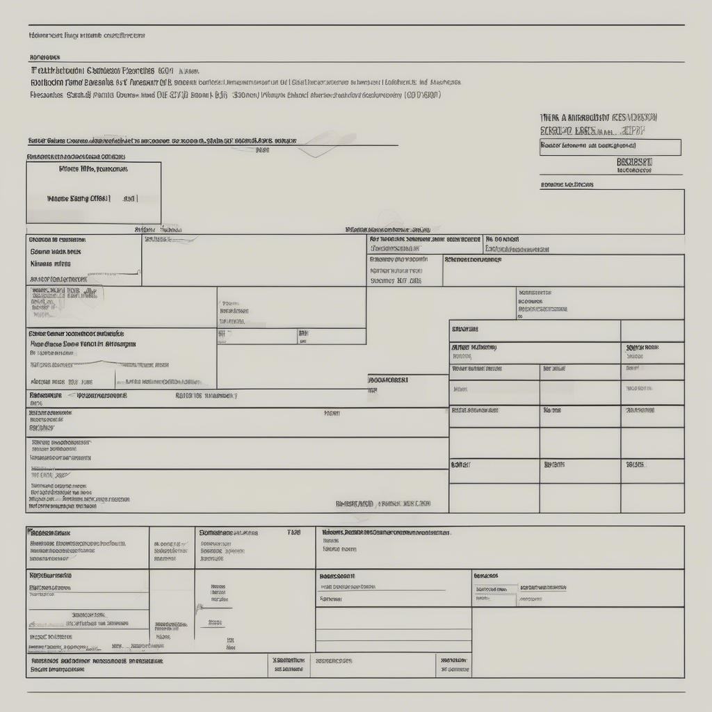 What is a Goods Receipt?