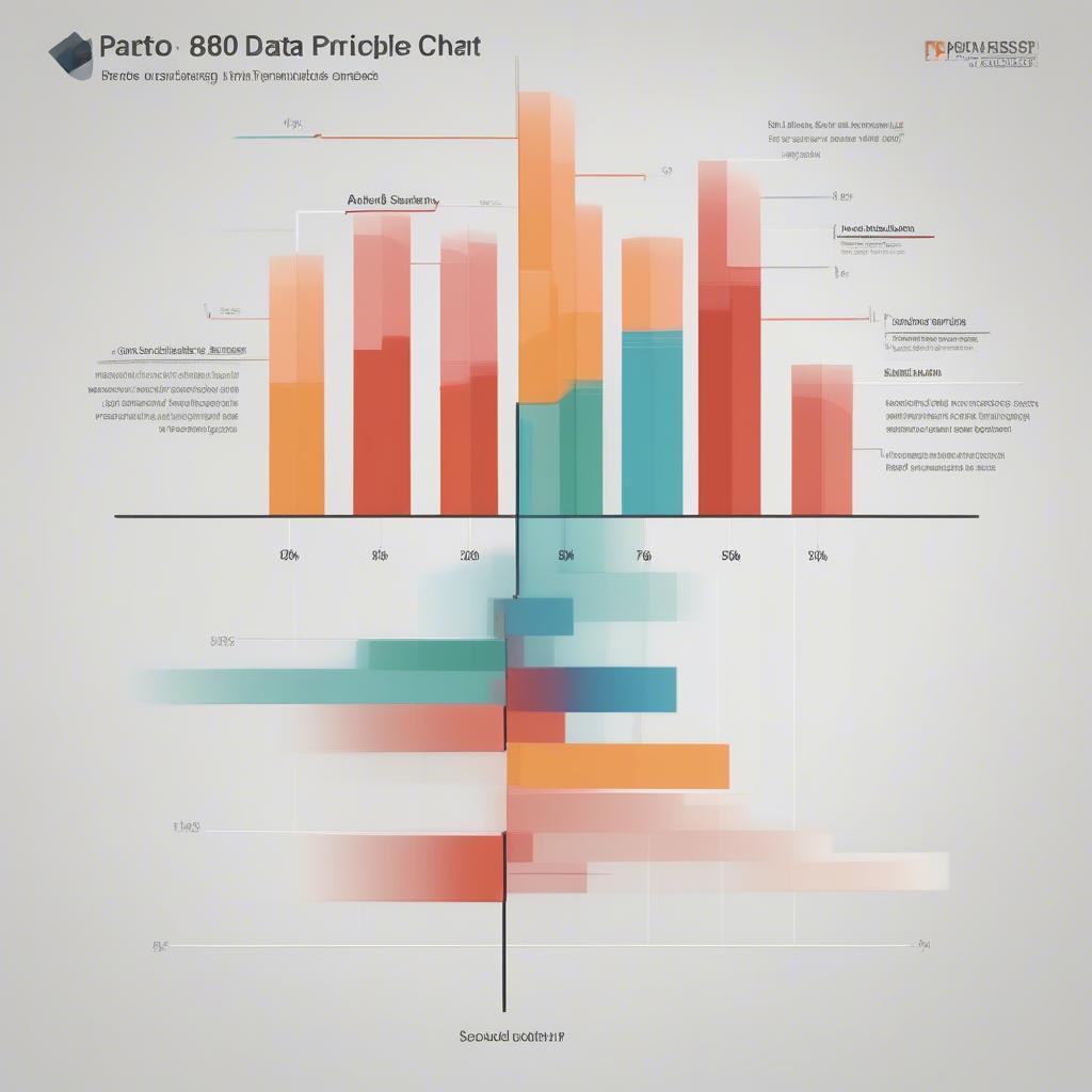 Biểu đồ Pareto minh họa