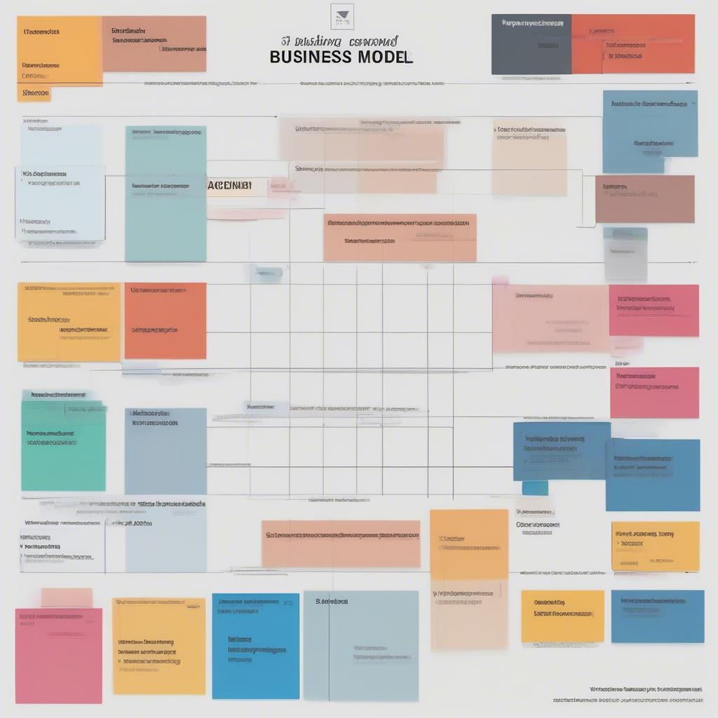 Tổng quan về Business Canvas