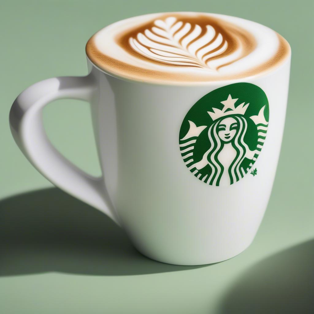 Cà phê Starbucks cổ điển