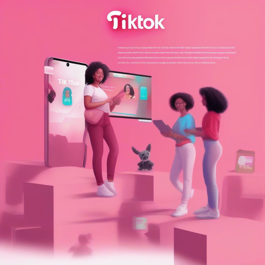 Các bước rút tiền từ TikTok qua ví điện tử