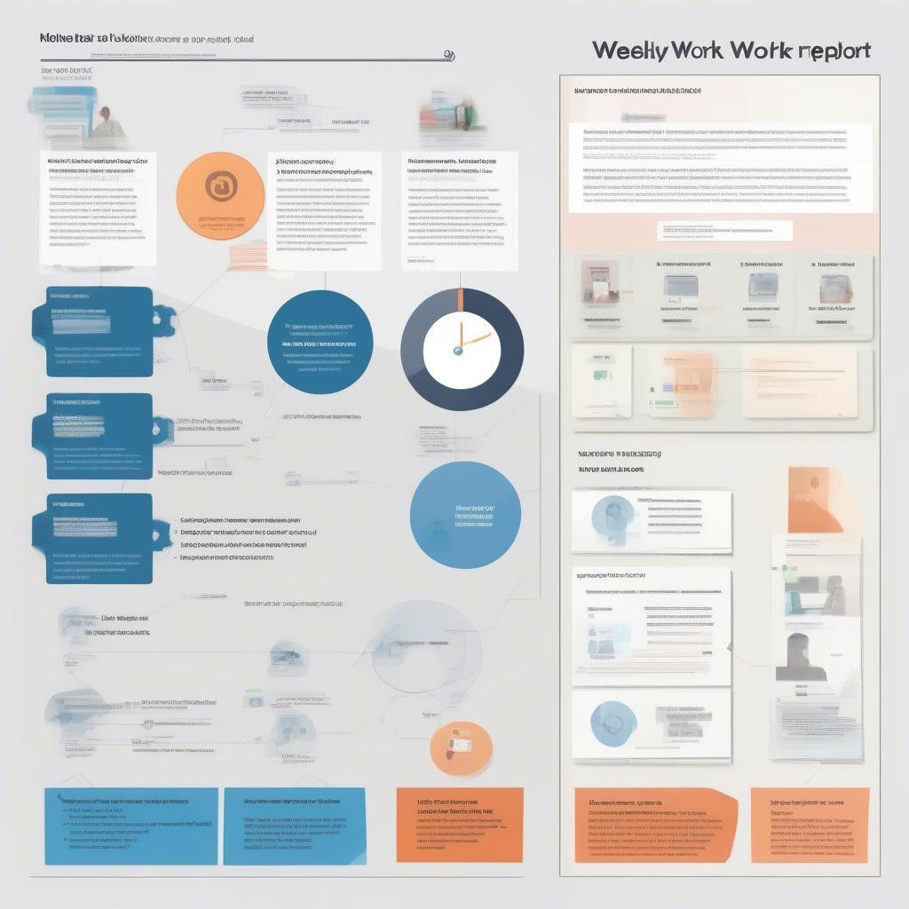 Steps to Write an Effective Weekly Work Report