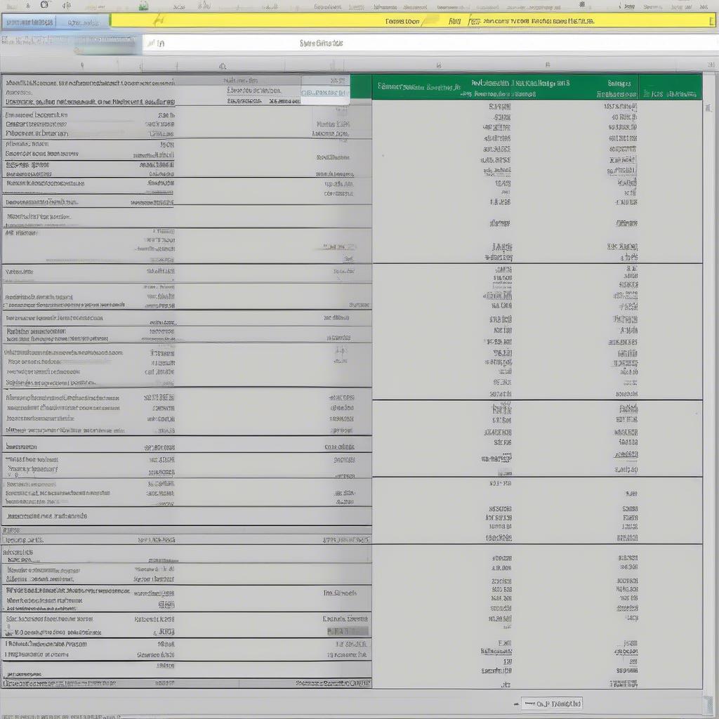 Basic Statistical Functions in Excel 2010