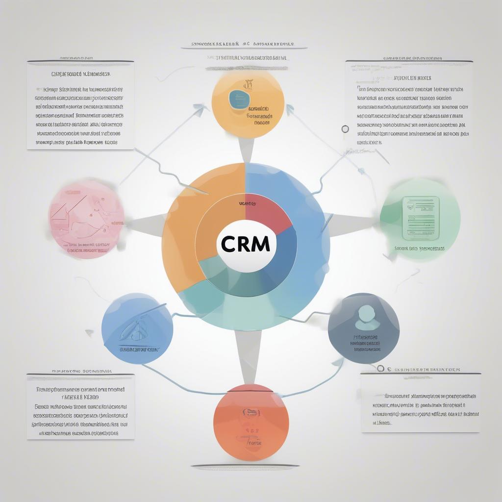 Các loại hình CRM