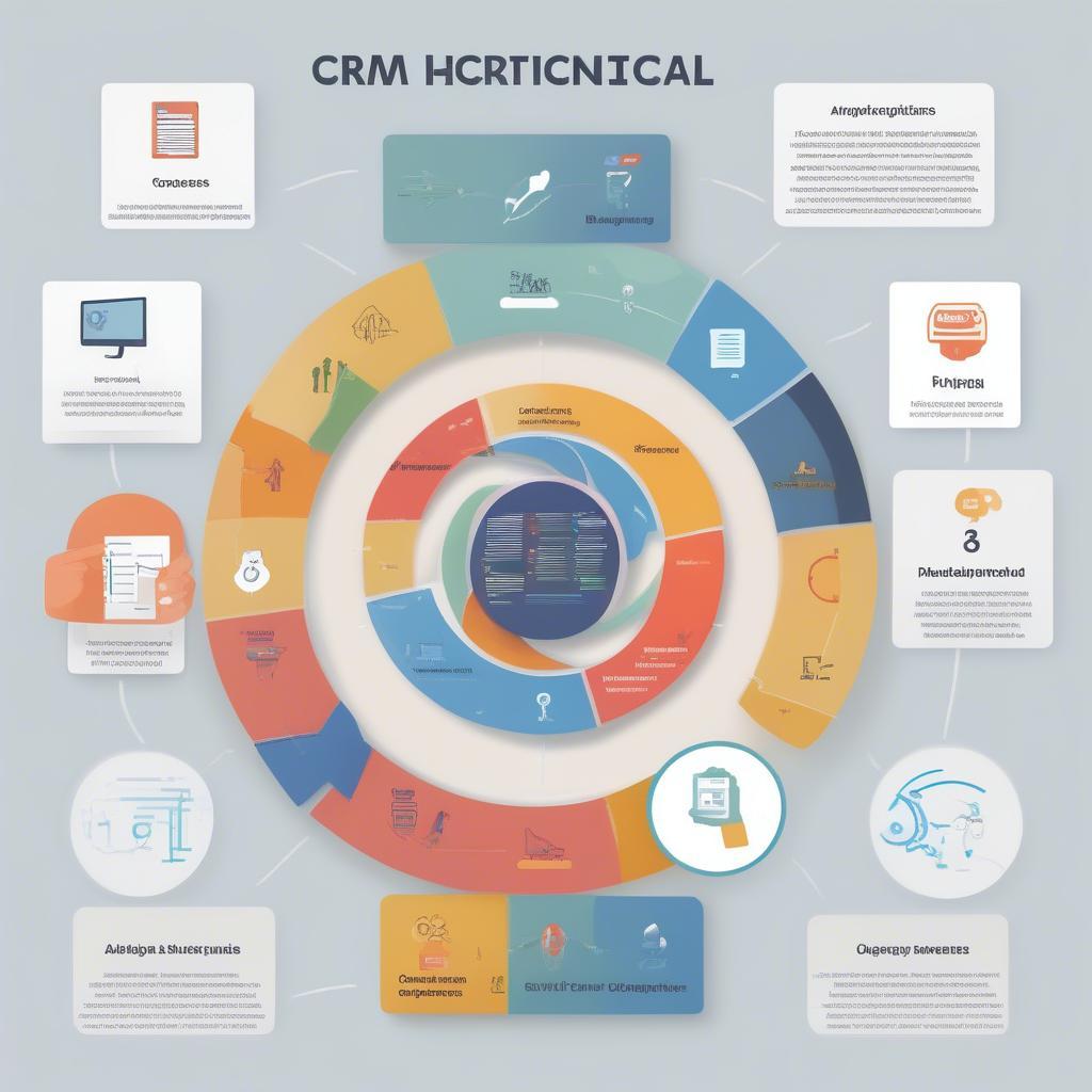 Các loại phần mềm CRM