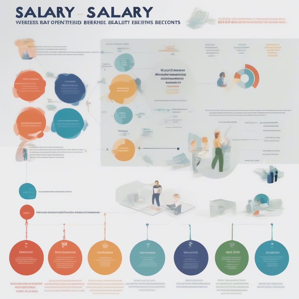 Các thành phần của Salary