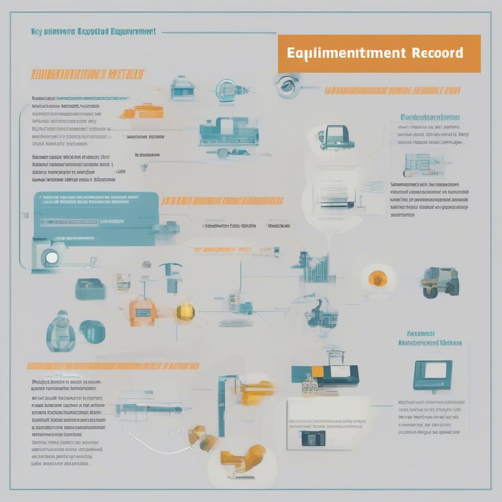 Essential Components of Equipment Records