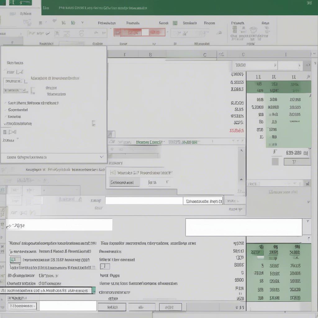 Cách tính NPV với Excel