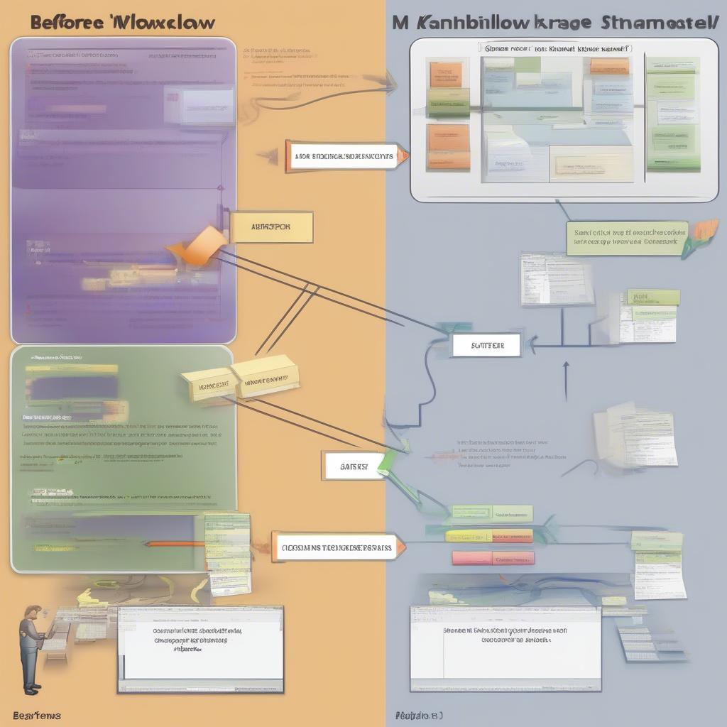 Cải thiện quy trình làm việc với Kanban