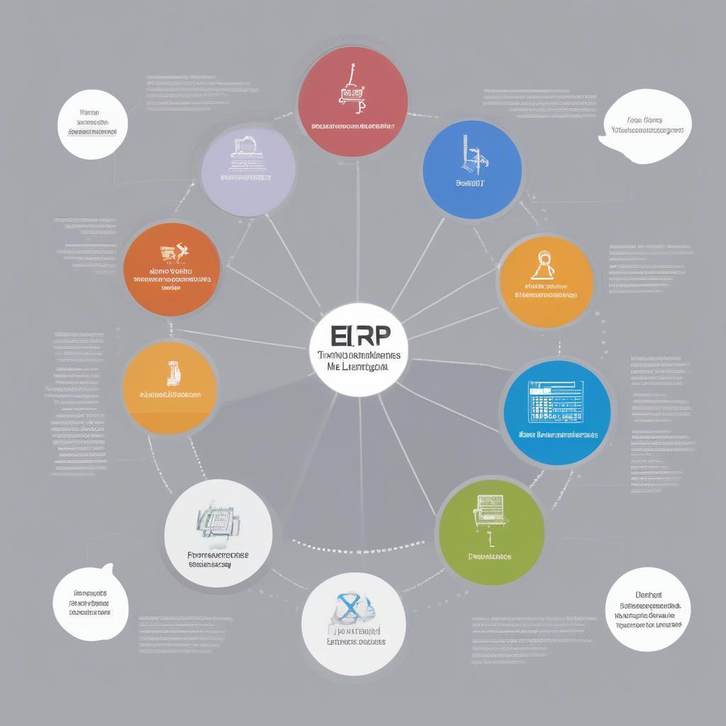 Chi phí triển khai ERP phần mềm