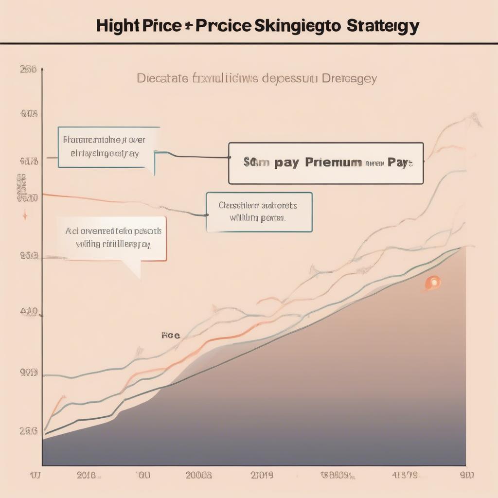 Chiến lược định giá hớt váng (Skim Pricing)