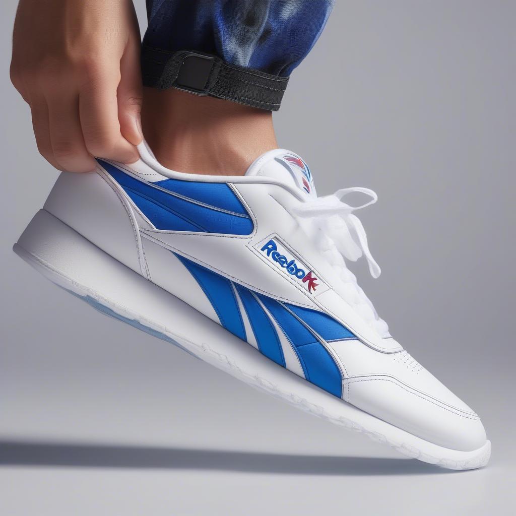 Chọn giày Reebok