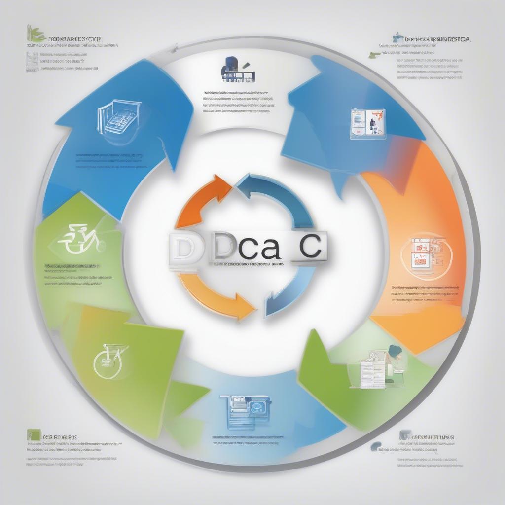 Chu Trình Deming PDCA: 4 Giai Đoạn Chính