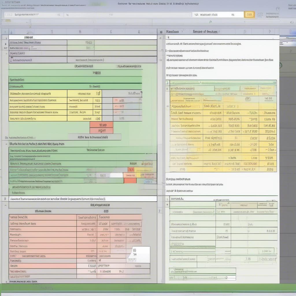 Công thức và hàm Excel