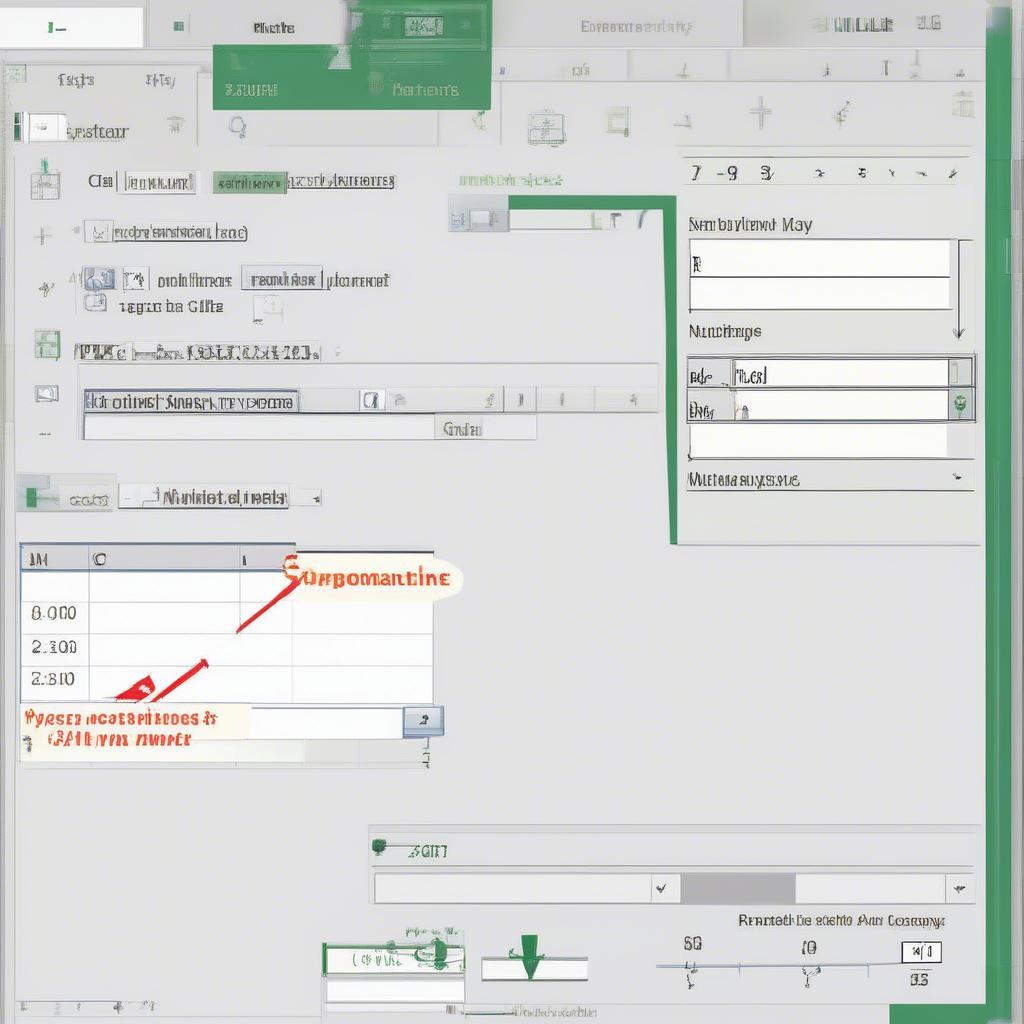 Ví dụ về công thức nhân với hằng số trong Excel