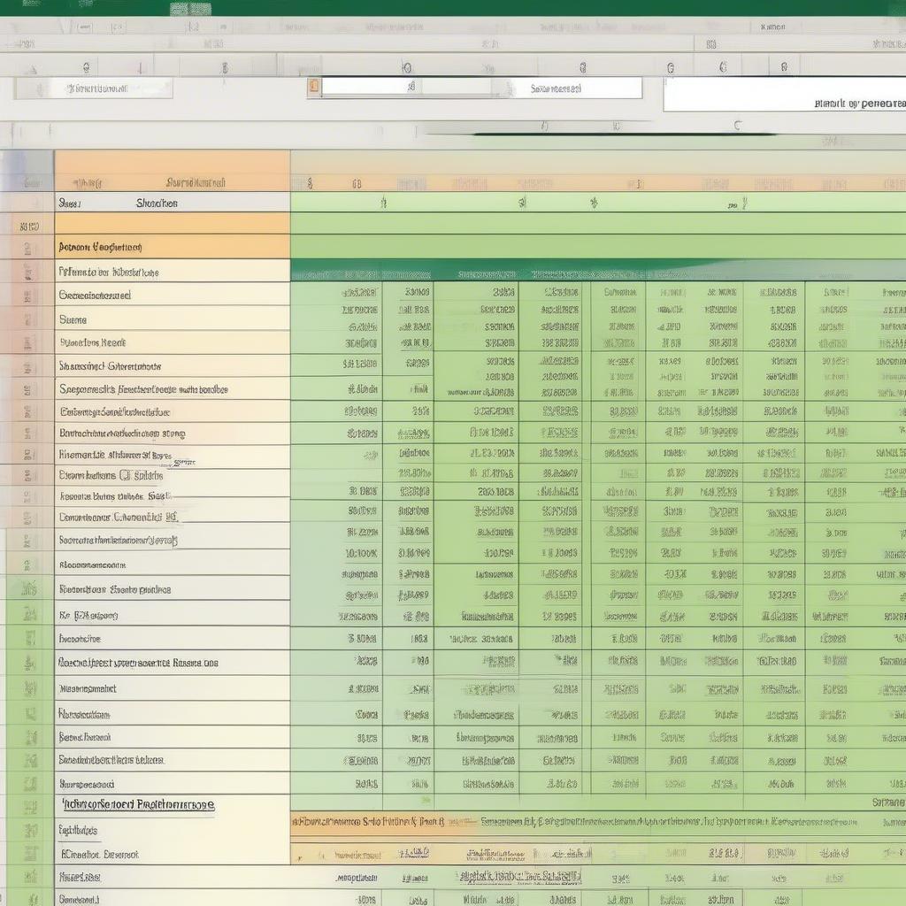 Công thức xếp loại học lực trong Excel