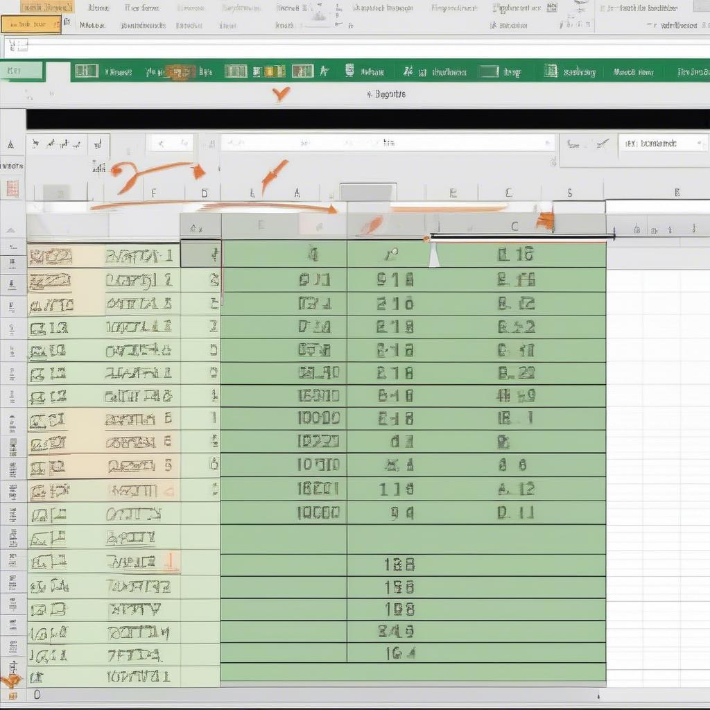 Cộng Trực Tiếp Số Năm vào Ngày trong Excel