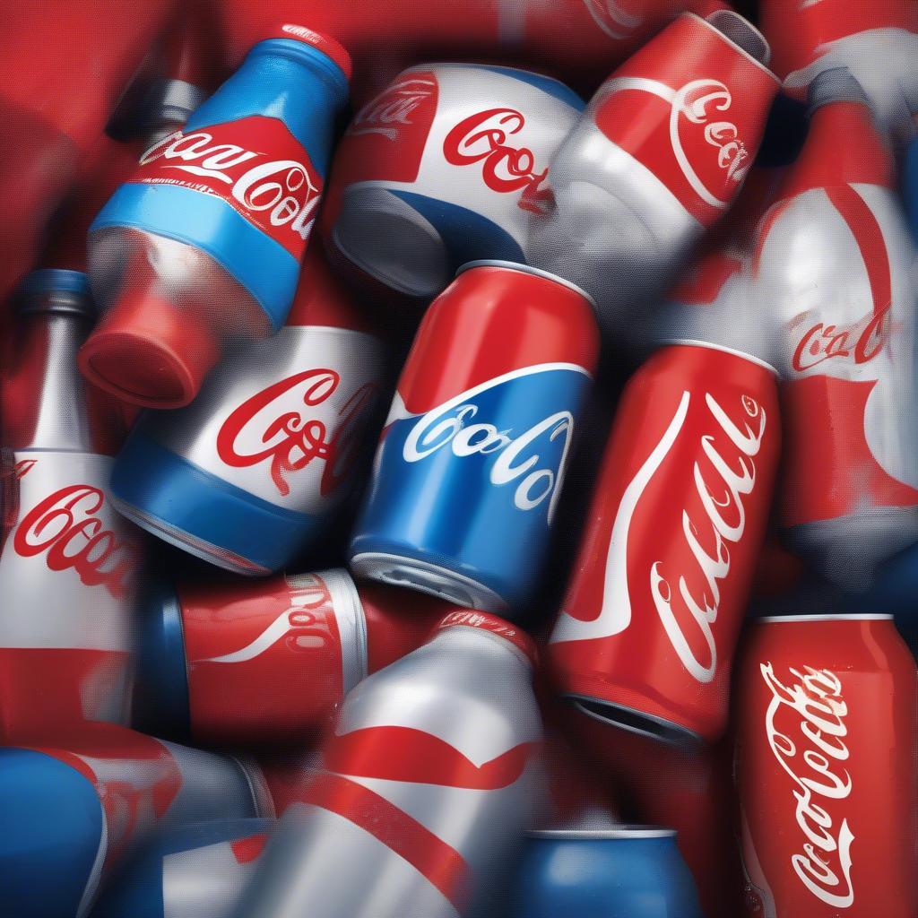 Cuộc đua Coca-Cola và Pepsi