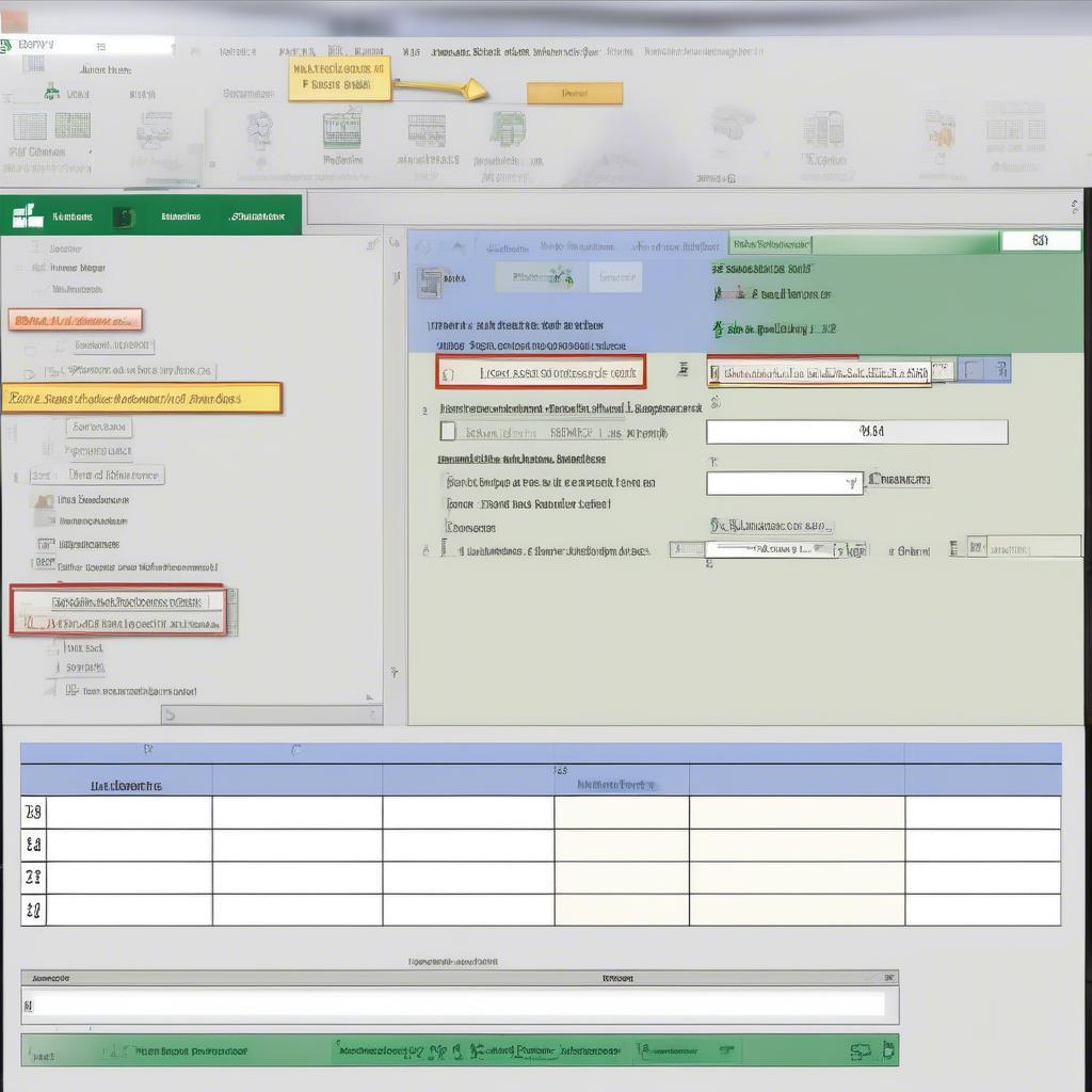 Điền thứ tự bằng tính năng Fill Series trong Excel