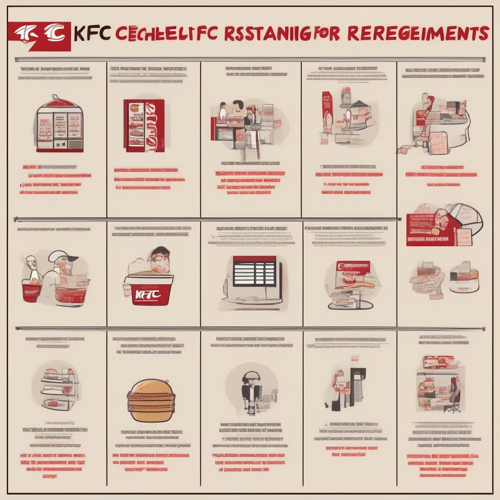 Điều Kiện Nhượng Quyền KFC