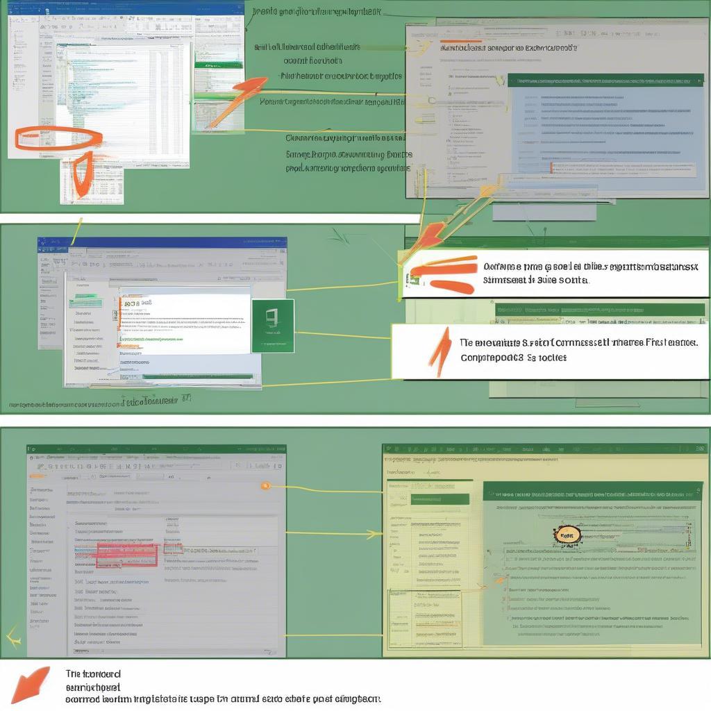 Đính kèm file Excel vào email