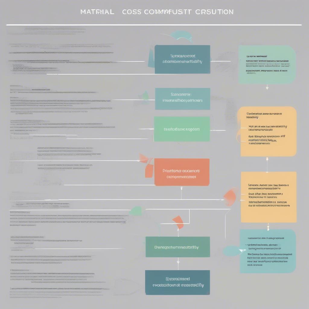 The Importance of Material Consumption Norms