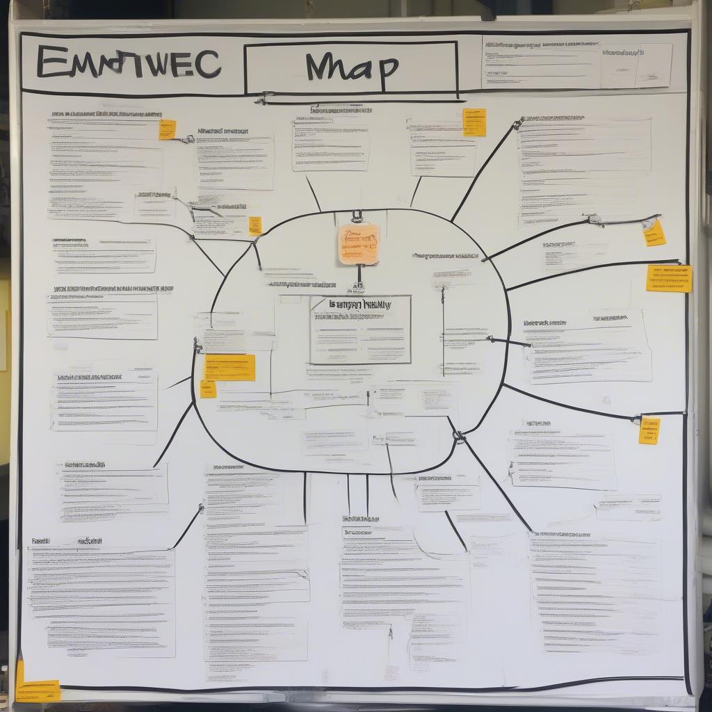 Empathy Map Canvas trong Quản lý Xưởng Gara