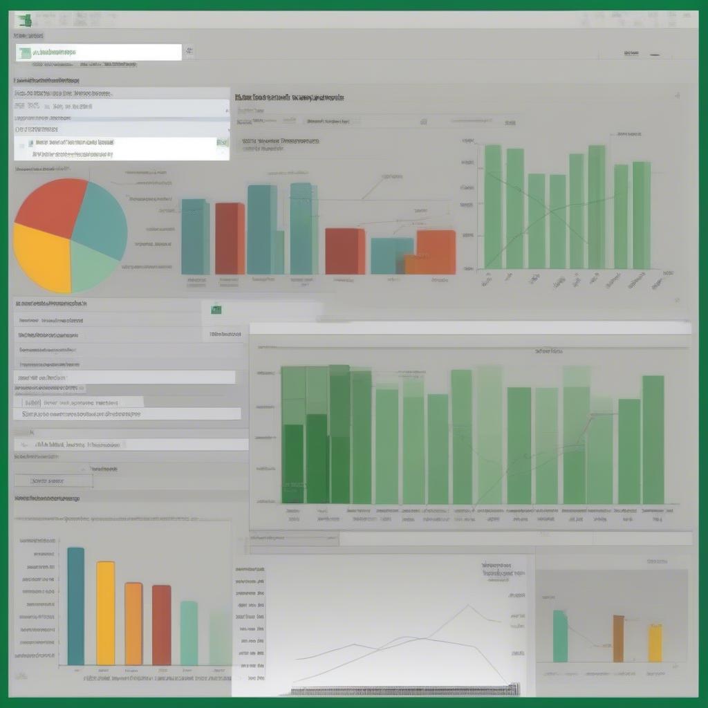 Excel phân tích dữ liệu