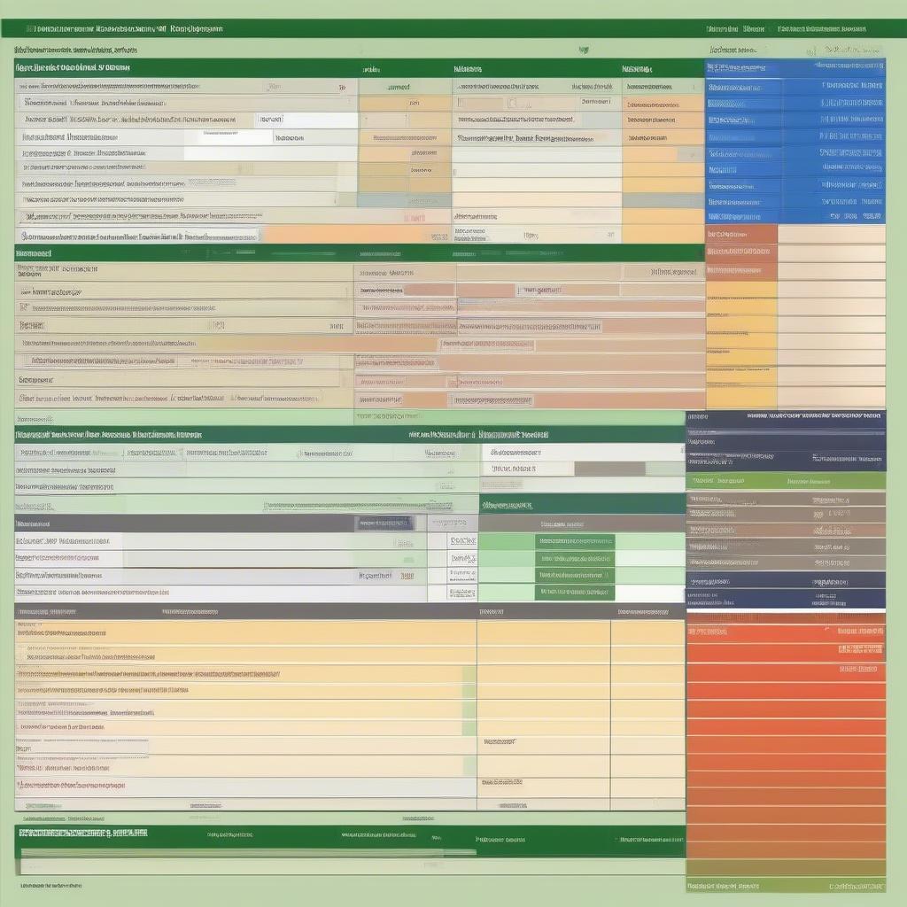 Ứng dụng Excel trong quản lý nhân sự