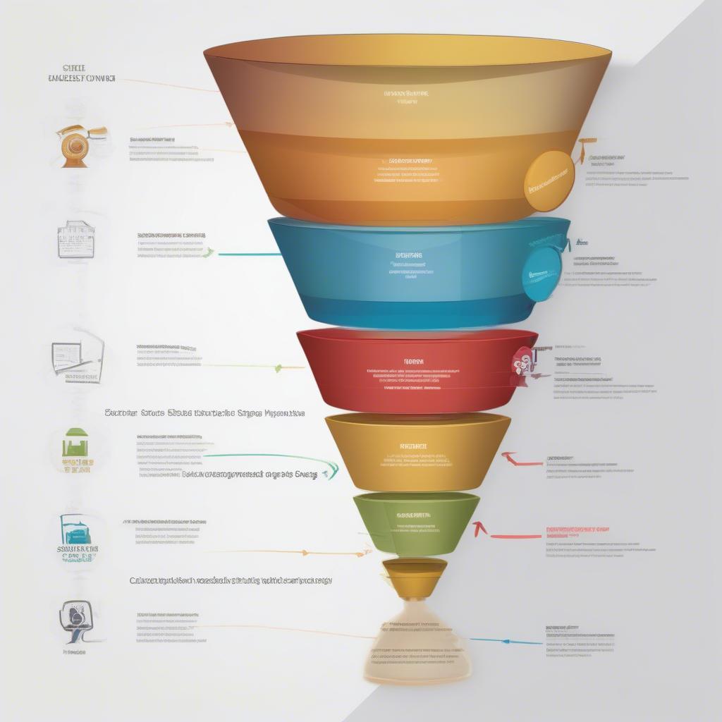 Các Giai Đoạn Của Funnel Design