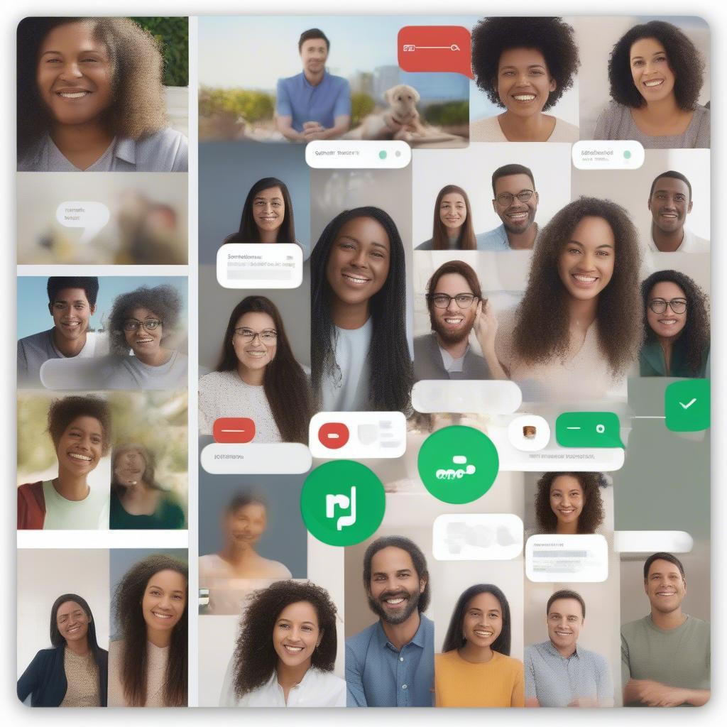 Google Hangouts Khái Niệm