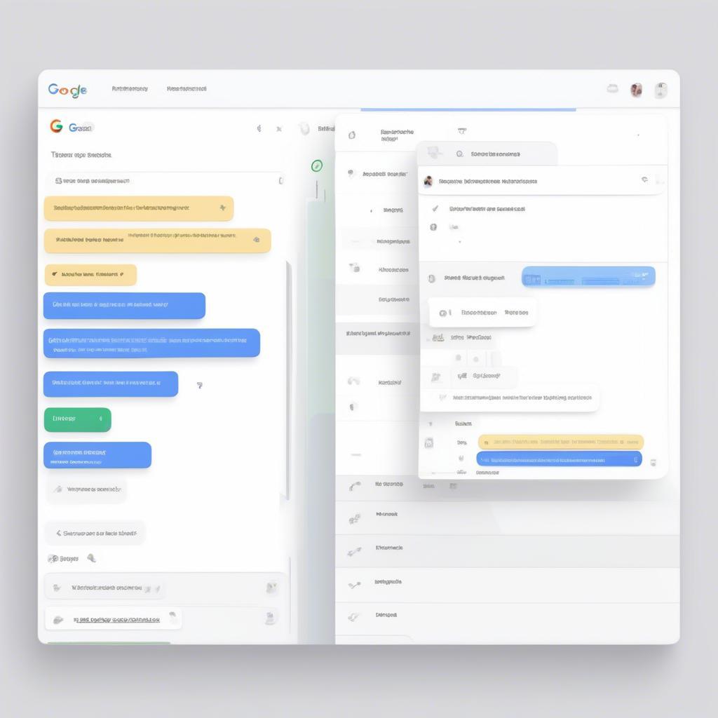 Google Tasks cho quản lý công việc