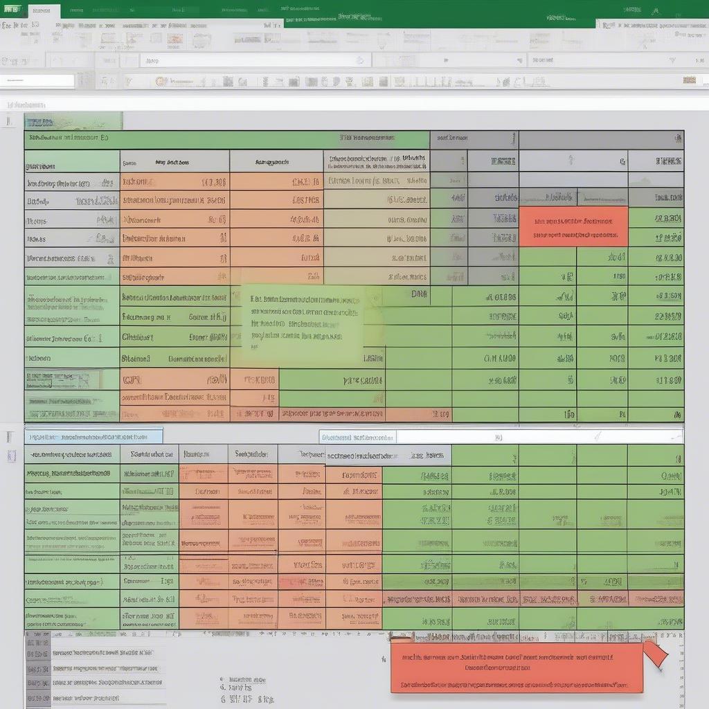 Hàm logic trong Excel