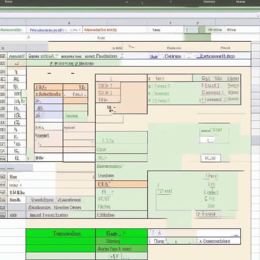 Hàm IF, AND, OR trong Excel: Xử lý logic và điều kiện