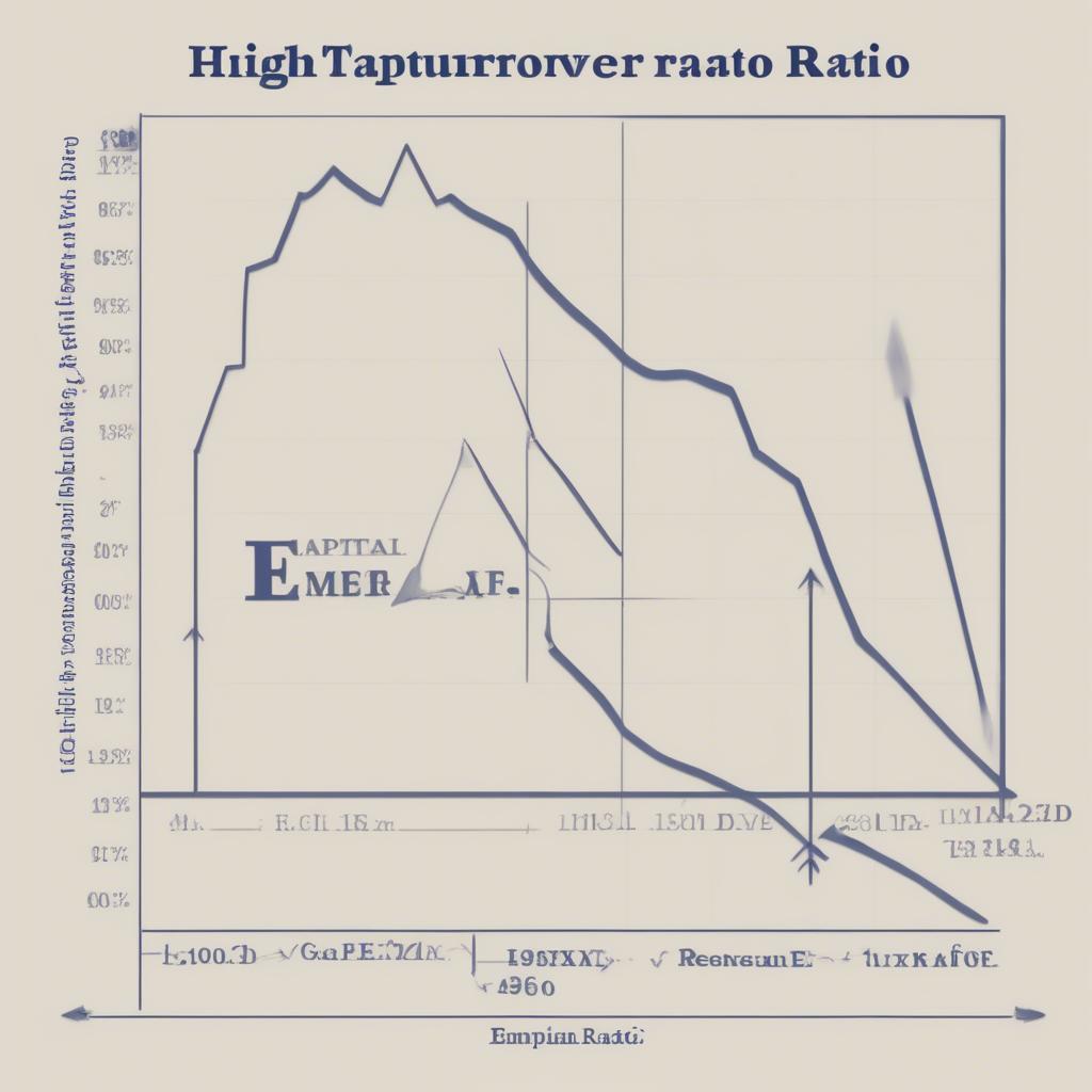 High Capital Turnover Ratio