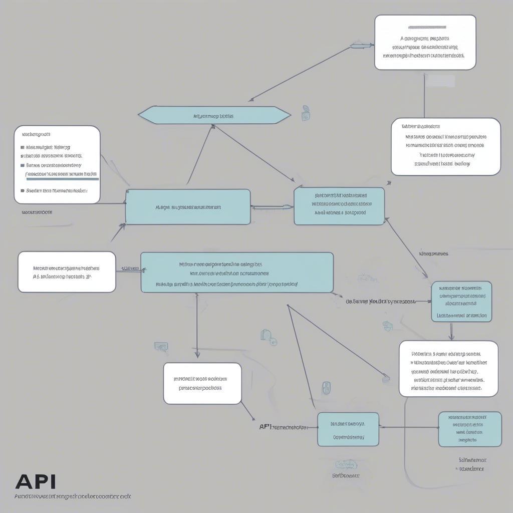 Hoạt động của API