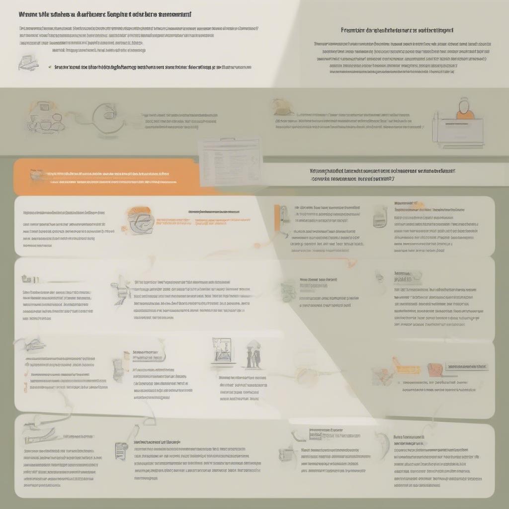 Guide to create handover records document