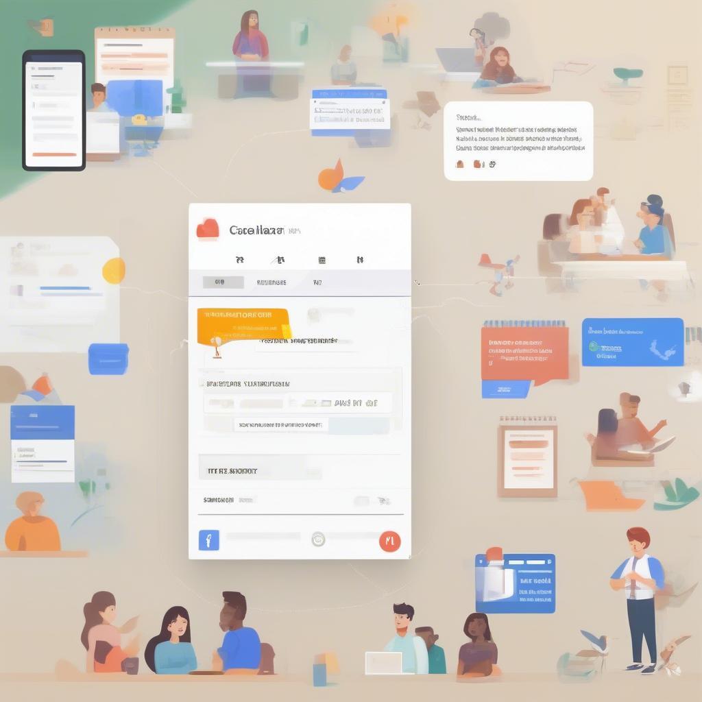 Hướng dẫn tạo lịch làm việc với Google Calendar