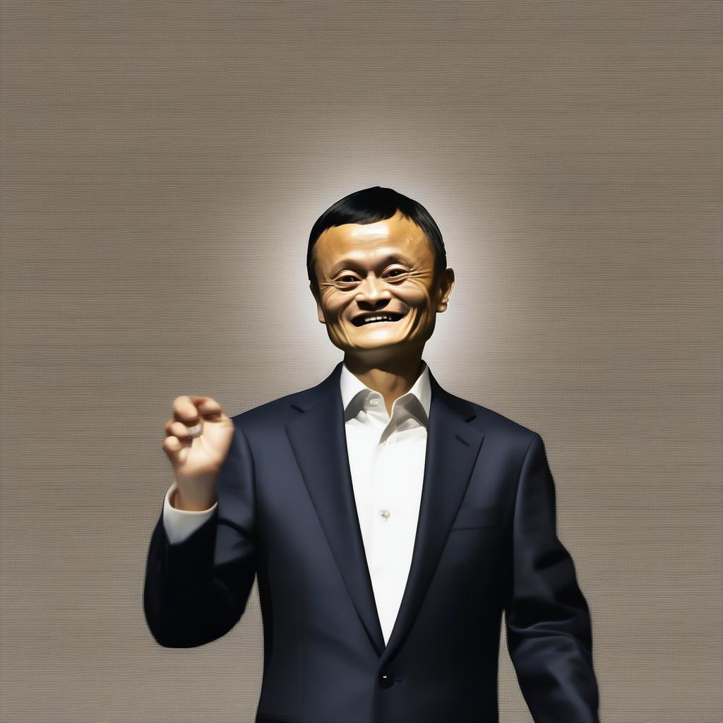 Jack Ma Biểu Tượng Thời Đại