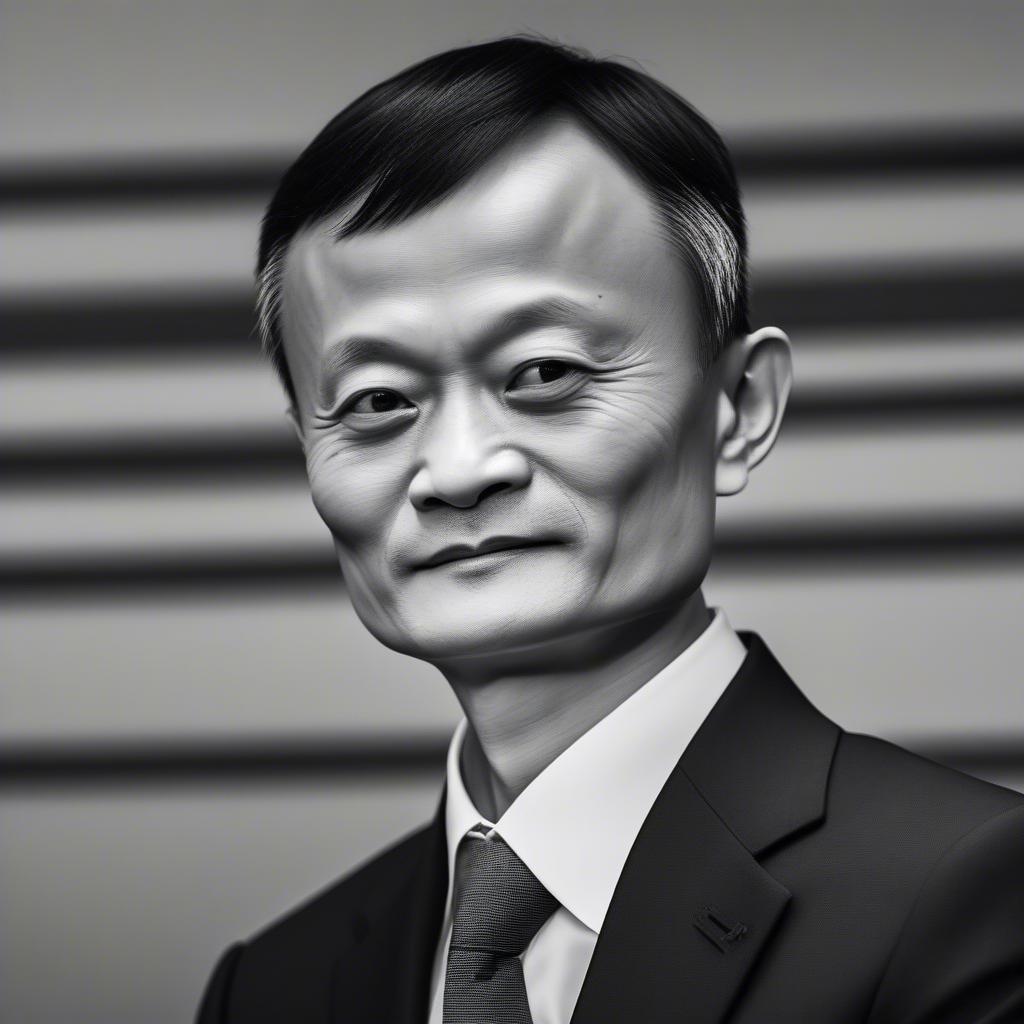 Jack Ma nói về lãnh đạo