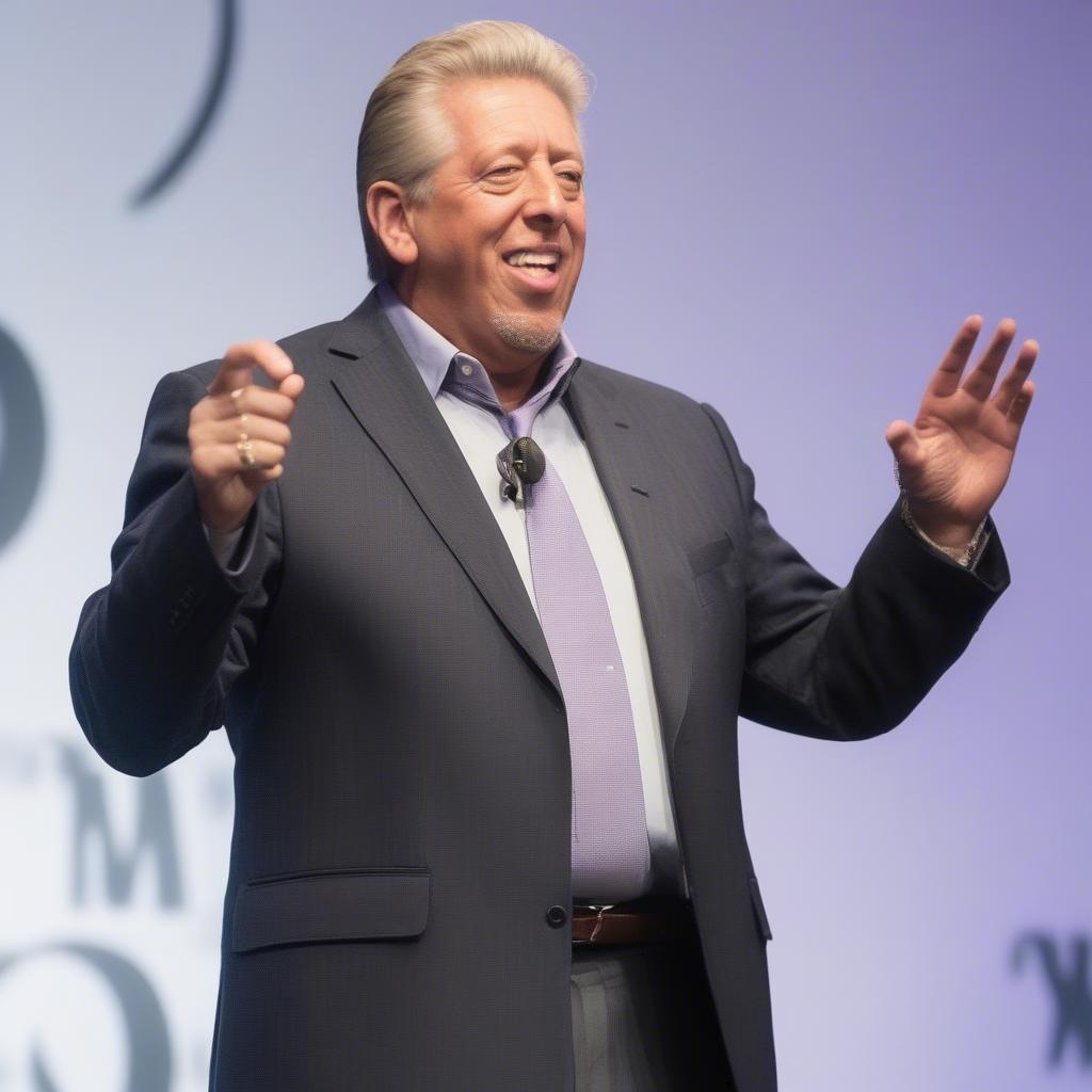 John C. Maxwell chia sẻ về lãnh đạo