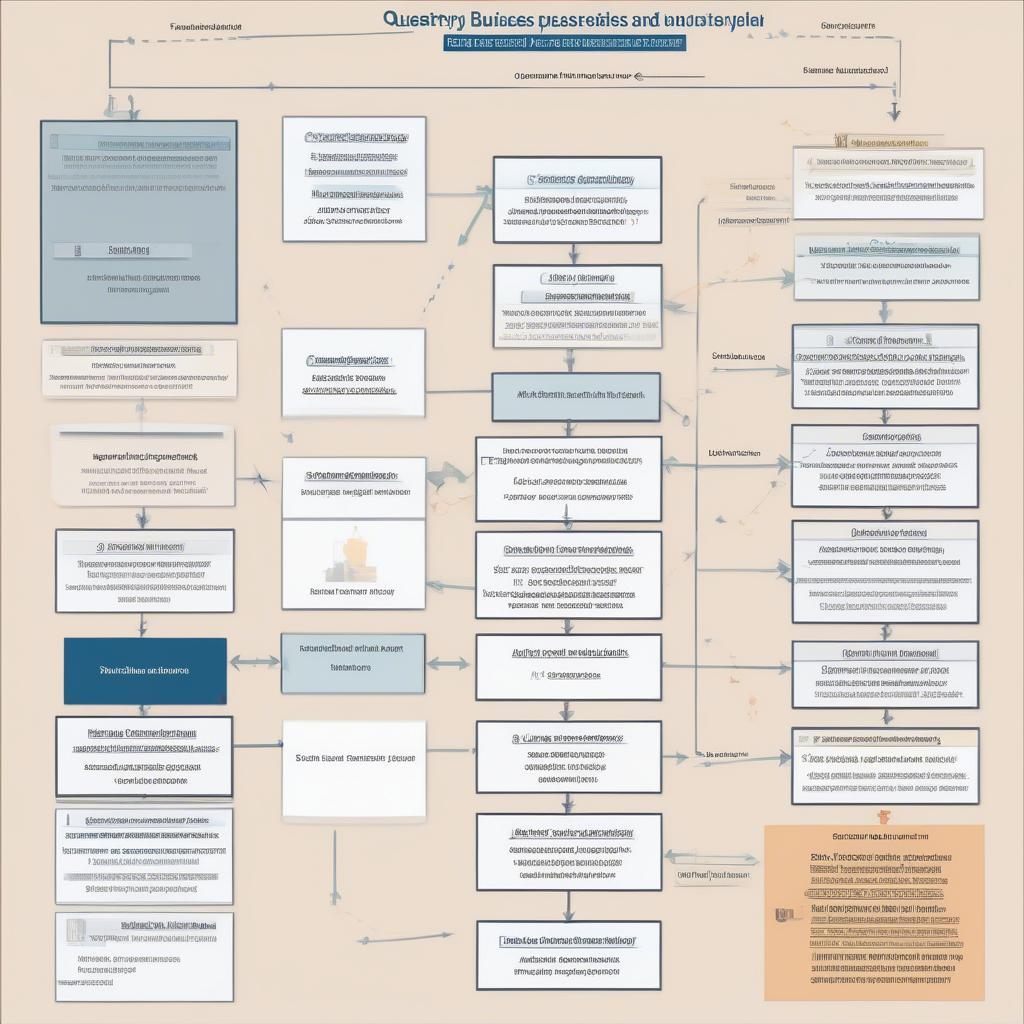 Steps to Create a Quarterly Business Plan