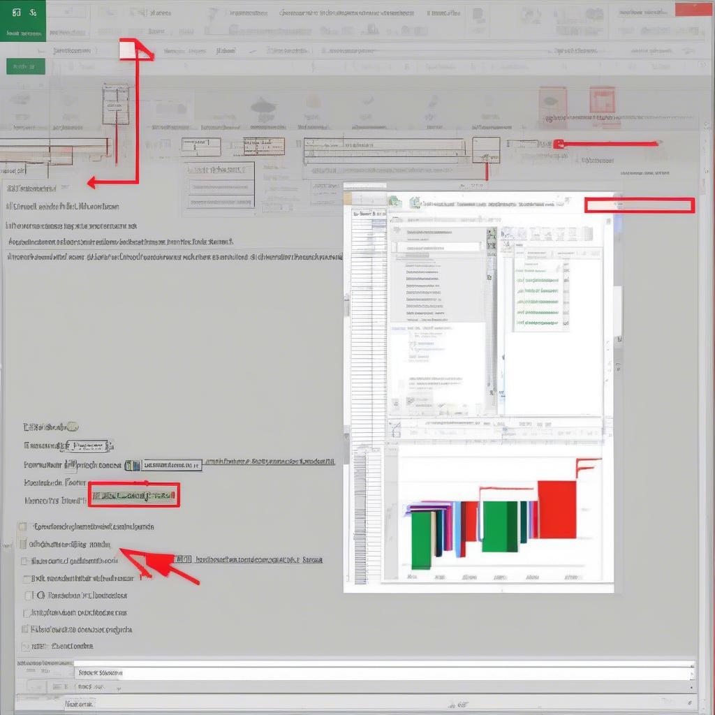 Kéo Dài Dòng Tự Động Trong Excel